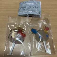 サンリオ カラフルキャンディチャーム キティ ウサハナ