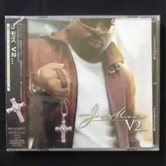 【国内盤未開封】J モス J. Moss / V2... CDアルバム R&B