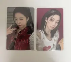 LE SSERAFIM ルセラフィム ユニバ Weverse ラキドロ トレカ - メルカリ