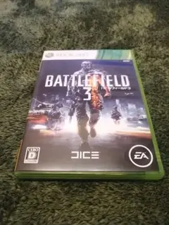 【XBOX360】バトルフィールド3