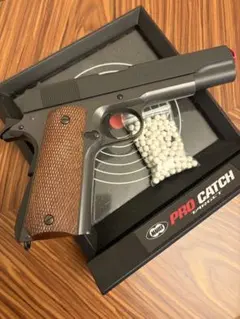 東京マルイ　M1911A1コルトガバメント　未使用品 TOKYO MARUI 東京マルイ コルトM1911A1ガバメント エアーハンドガン