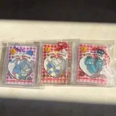 サンリオキャラクターズ シャカシャカ フレークシール風チャーム キティ ハンギョ