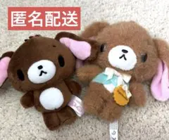 シュガーバニーズ くろうさ マスコット まとめ売り