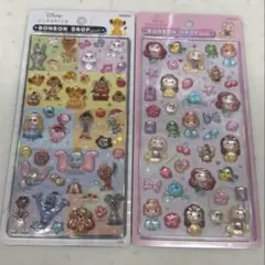 r*3様 ボンボンドロップシール　クラシック・プリンセス