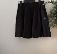 8yards スカート ボンディング ショート 台形 スウェット ブラック 8yards スカート ボンディング ショート 台形 スウェット ブラック