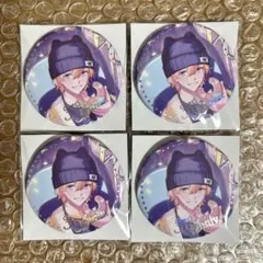 にじさんじ VOLTACTION 3周年 缶バッジ 風楽奏斗