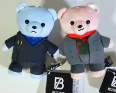 BMSG BE:FIRST ビーファースト ジュノン & ソウタくま