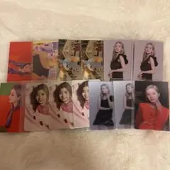 TWICE ダヒョン トレカ セット