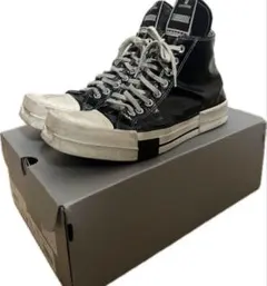 Rick Owens × Converse DRKSHDW 27cm（US8）