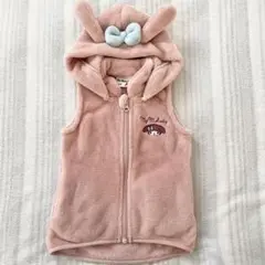 マイメロ フリースジャケット