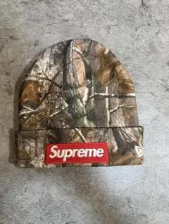Supreme New Era Box Logo Beanie 25FWのサムネイル