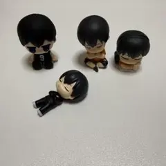 ハイキュー!! 影山飛雄4点セット ちょこラバ 肩ズン ねむらせ隊 おねむたん