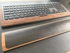 【極美品】GROVEMADE キーボードトレー他・ロジクールMX KEYS Sのサムネイル