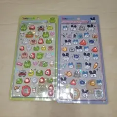 たまごっちボンボンドロップシール 正規品　2枚セット