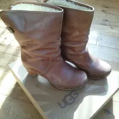 UGG 23㎝ チェスナット 訳あり