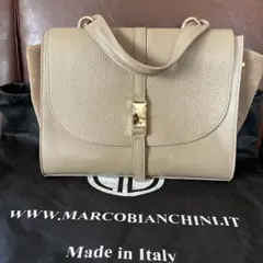 Marco Bianchini ハンドバッグ イタリア製のサムネイル
