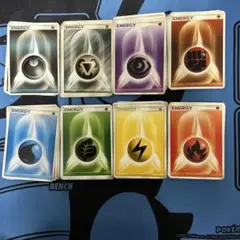 ポケモンカード 基本エネルギー 2006年 DP