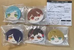 あんスタ おまんじゅう前髪クリップ 流星隊セット