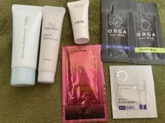 スキンケア・ヘアケアサンプルセット