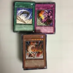 遊戯王トレーディングカード（韓国語版）　約２３０枚