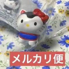さんりおきゃらくたぁず 和んこフィギュア ハローキティ ガチャガチャ