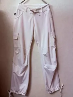 ミカノ　ミカランセ　MIKANO カーゴパンツ　Tシャツ　2点セット美品 楽天市場】MIKANO ミカノ 全2色×2サイズ カーゴロングパンツ