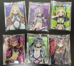 ドーナドーナ 5周年限定 アクリルパネル6種コンプ - メルカリ