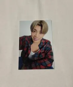 LIL LEAGUE 岩城星那 フォトカード