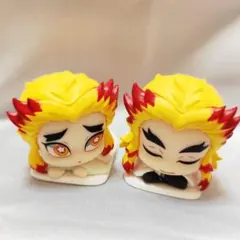 鬼滅の刃 煉獄千寿郎 煉獄杏寿郎 おねむたん