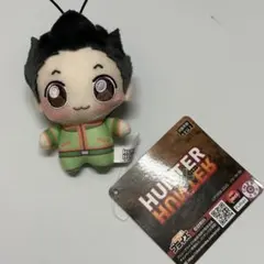 ハンターハンター ちょぴぬい