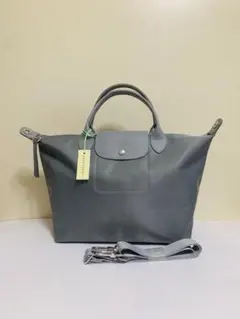 ロンシャン　大容量 トートバッグ L ナイロン 軽量 折りたたみ 旅行バッグ