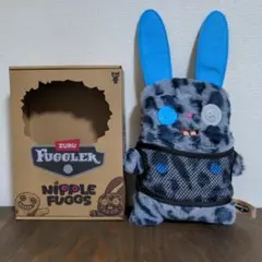 fuggler ニップルファグズ 9インチ ぬいぐるみ - メルカリ
