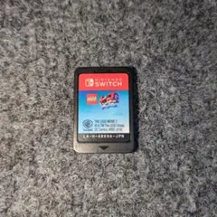LEGO レゴ ムービー 2 Nintendo Switch ソフトのみ