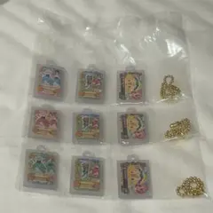 アイカツ ガチャガチャ グッズコレクション3