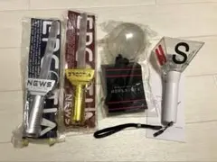 NEWS ペンライト 4本セット