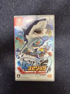 釣りスピリッツ Nintendo Switchバージョン