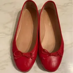 J&M DAVIDSON バレエシューズ 美品