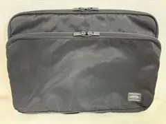 【美品・値下げ】PORTER/TIME ドキュメントケース　※PC対応