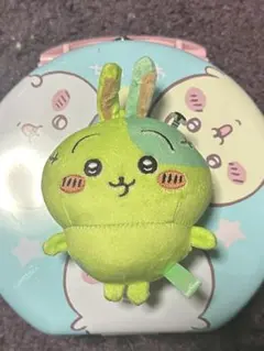 ちいかわ 仮装たのしい〜！ マスコット ゾンビなうさぎ