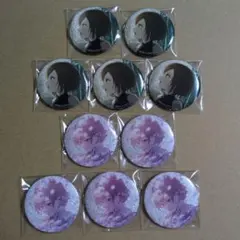 グリッター缶バッジ　vol.49A　vol.50A MEIKO ①