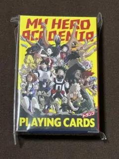 2026年最新】僕のヒーローアカデミア トランプの人気アイテム - メルカリ