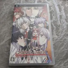 PSP グローランサー GROWLANSER アトラス