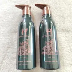 【新品】ハーバニエンス シャンプー グリーンローズ 300mL × 2個セットのサムネイル