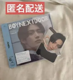 BOYNEXTDOOR AND, CD トレカ テサン
