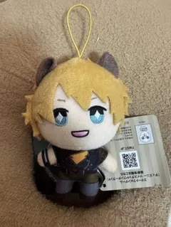 ツイステマスコットぬいぐるみ タグ付き