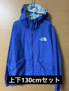 THE NORTH FACE レインウェア上下130