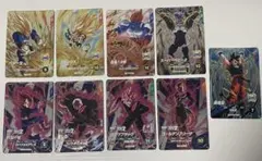 ドラゴンボールスーパーダイバーズ PUR まとめ売り