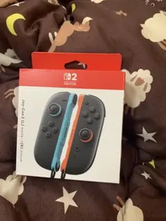 Switch2用 Joy-Con 2 (L) ライトブルー/(R) ライトレッド