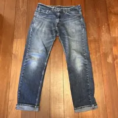 値下げ‼️505 34×34 Levis ジーパン　ジーンズ　デニム　L相当