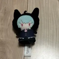 あくねこ フルーレ ぬいぐるみ